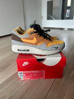Nike air max 1 Safari maat 38,5, Ophalen of Verzenden, Zo goed als nieuw, Overige kleuren, Nike