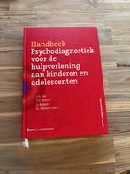 Handboek psychodiagnostiek voor de hulpverlening aan kindere, Boeken, Boom psychiatrie, Sociale wetenschap, Ophalen of Verzenden