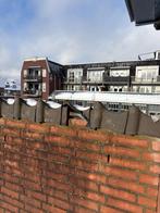 Gezocht: Koramic chaperonpan t.b.v. dakreparatie (zie fotos), Steen of Klei, Zwart, Nieuw, 15 m² of meer