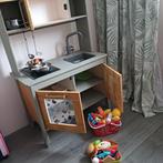 IKEA speelkeuken incl plastic fruit groente boodschappen, Ophalen