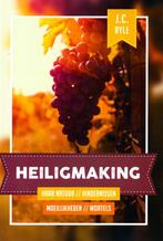 Heiligmaking - J.C. Ryle & D.M. Lloyd-Jones / 9789463350174, Ophalen of Verzenden, Zo goed als nieuw, J.C. Ryle