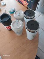 Koffie /thhebekers, Huis en Inrichting, Ophalen of Verzenden, Zo goed als nieuw