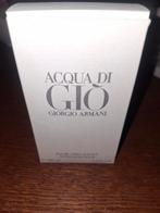 Aqua di Gio Aftershave - Nieuw!, Ophalen of Verzenden, Nieuw