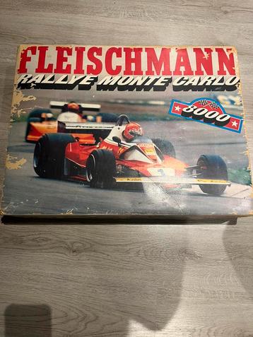 Fleischmann racebaan beschikbaar voor biedingen