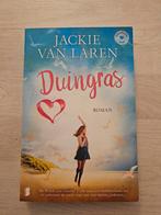 Duingras - Jackie van Laren (Eilandliefde serie), Ophalen of Verzenden, Gelezen, Jackie van Laren