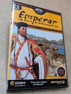 Emperor Rise of the Middle Kingdom The Games Collection PC G, Spelcomputers en Games, Games | Pc, 1 speler, Ophalen of Verzenden