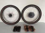 27,5 inch MTB Carbon wielset (Gravel), 53 tot 57 cm, Ophalen of Verzenden, Zo goed als nieuw, Overige merken