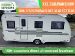 Adria ADORA 472LU, ENKELE BEDDEN, MOVER, CASSETTELUIFEL, Caravans en Kamperen, Mover, Rondzit, Bedrijf, Adria
