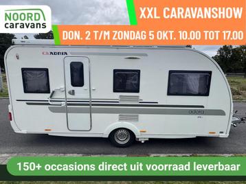 Adria ADORA 472LU, ENKELE BEDDEN, MOVER, CASSETTELUIFEL beschikbaar voor biedingen