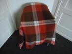 1 x retro plaid picknick kleed 145 x 135 cm, Ophalen, Gebruikt