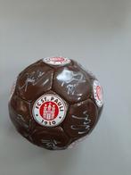 St. Pauli bal handtekeningen origineel oud, Verzamelen, Sportartikelen en Voetbal, Zo goed als nieuw, Ophalen, Buitenlandse clubs
