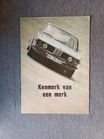 BMW, Gelezen, Ophalen of Verzenden, BMW, BMW