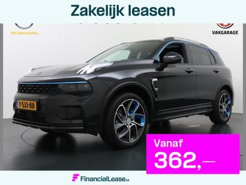 Lynk & Co 01 1.5 PHEV AUT-7 261pk Pano-Schuif-K-dak 20" 360 beschikbaar voor biedingen