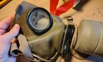 Gasmasker L. Loos & Co's Fabriek 1939, Verzamelen, Militaria | Tweede Wereldoorlog, Ophalen of Verzenden, Nederland