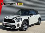 MINI Countryman 2.0 Cooper S E ALL4 MINI Yours Pano/Leder/st, Automaat, Gebruikt, Zwart, Countryman