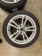 Origineel wielset BMW styling 441M (velgen en zomerbanden), Ophalen, 18 inch, Gebruikt, Banden en Velgen