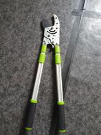 Snoeischaar, Ophalen, Gebruikt