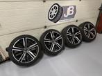 19inch Originele Volvo Type R Style Velgen! Michelin Banden!, Auto-onderdelen, Banden en Velgen, 19 inch, Gebruikt, Banden en Velgen