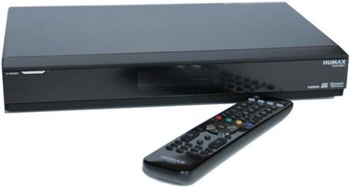 HUMAX IHDR 5200 DECODER TOP BOX *, Audio, Tv en Foto, Decoders en Harddiskrecorders, Zo goed als nieuw, Decoder, Ophalen of Verzenden