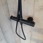 WEG=WEG Doucheset, Thermostaat, Mat zwart, Badkamer, Boga, Ophalen of Verzenden, Nieuw