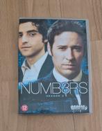 Numbers - Seizoen 2, Cd's en Dvd's, Dvd's | Tv en Series, Vanaf 12 jaar, Ophalen of Verzenden, Zo goed als nieuw, Komedie