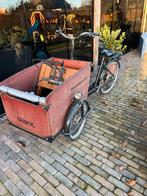 Bakfiets babboe elektrisch, Fietsen en Brommers, Fietsen | Bakfietsen, Ophalen, Gebruikt, 4 kinderen of meer, Elektrisch