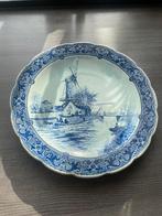 delfts blauw royal sphinx schaal, Antiek en Kunst, Ophalen