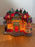 Lemax 65354 Santa Village, Diversen, Kerst, Ophalen of Verzenden, Zo goed als nieuw