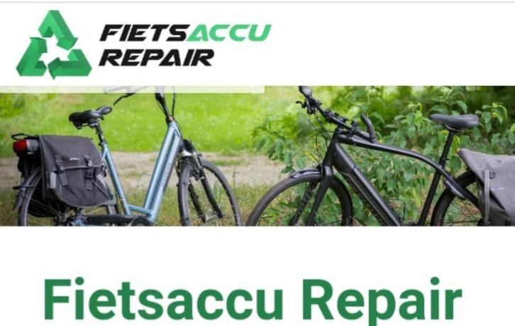 fietsaccu revisie ebike service Enschede, Fietsen en Brommers, Fietsaccessoires | Fietsaccu's, Nieuw, Ophalen of Verzenden