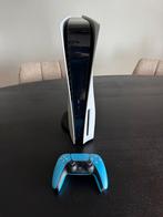 PlayStation 5 Disc Edition 1TB + Controller, Spelcomputers en Games, Spelcomputers | Sony PlayStation 5, Ophalen of Verzenden