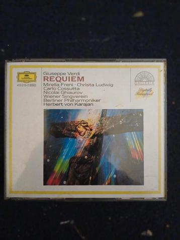 Verdi. Requiem. Karajan