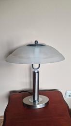 Trio-Leuchten Arnsberg Germany design tafel lamp werkend, Ophalen of Verzenden, Zo goed als nieuw, Minder dan 50 cm