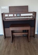 Johannes de Heer 1 orgel, Muziek en Instrumenten, Orgels, Ophalen, Zo goed als nieuw, 1 klavier, Orgel