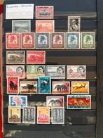 Ruanda—Urindi (gebied van Belgisch Congo), Postzegels en Munten, Postzegels | Europa | België, Ophalen of Verzenden