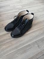Christian louboutin maat 41 nieuwstaat!, Ophalen of Verzenden, Zo goed als nieuw, Zwart