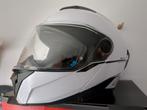 MT Atom 2 SV systeemhelm XL/61 , 1 rit gereden, inc  Pinlock, Overige merken, Systeemhelm, XL, Ophalen of Verzenden