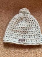 Super zachte warme Mint groene muts, Kinderen en Baby's, Kinderkleding | Mutsen, Sjaals en Handschoenen, Ophalen, Meisje, Zo goed als nieuw