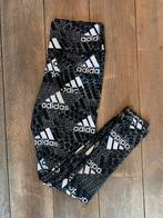 Nieuwe adidas legging medium, Maat 38/40 (M), Adidas, Zwart, Nieuw