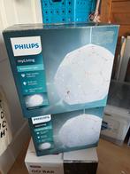Philips myLiving Hanglamp 2 stuks - Nieuw in doos!, Ophalen of Verzenden, Nieuw, Kunststof, 50 tot 75 cm
