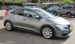 Originele Honda Civic 17 inch velgen/Continental zomerbanden, Auto-onderdelen, Banden en Velgen, Ophalen, Gebruikt, Banden en Velgen