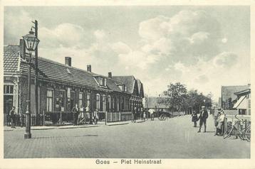 (701-245-021) Goes Piet Heinstraat beschikbaar voor biedingen