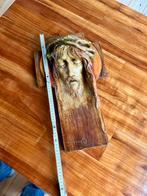 Mooi kruisbeeld gemaakt door ???, Antiek en Kunst, Verzenden