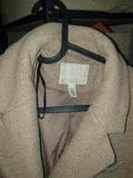 Mooie beige mantel van H&M, H&M, Beige, Ophalen of Verzenden, Maat 34 (XS) of kleiner