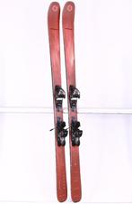 177 ski's BLIZZARD BRAHMA 88 2024, grip walk, woodcore, Overige merken, 160 tot 180 cm, Gebruikt, Verzenden