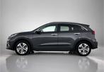 Kia e-Niro DynamicPlusLine 64 kWh | Schuif-/kanteldak |, 12 maanden, Gebruikt, 1712 kg, Leder en Stof
