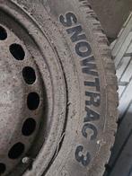 Winterbanden met velg, Ophalen, 15 inch, Banden en Velgen, 205 mm