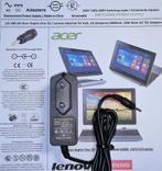 Tablet Lader 5V 2A 10W AC DC Adapter 2.5x0.7 Medion Lenovo