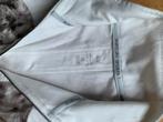 Dames vest / jasje, Maat 38/40 (M), Wit, Ophalen of Verzenden, Zo goed als nieuw