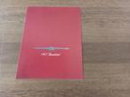 Folder Ford Thunderbird 1967, Ophalen of Verzenden, Ford