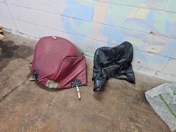 Afdek kap pomp brandweer mercedes dudo 508 608 beschikbaar voor biedingen